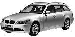 BMW E61 P0A15 Fault Code