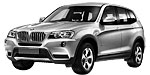 BMW F25 P0A15 Fault Code